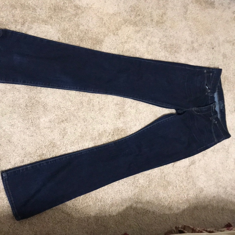 Women’s Brooke Boot Lucky Brand Jeans